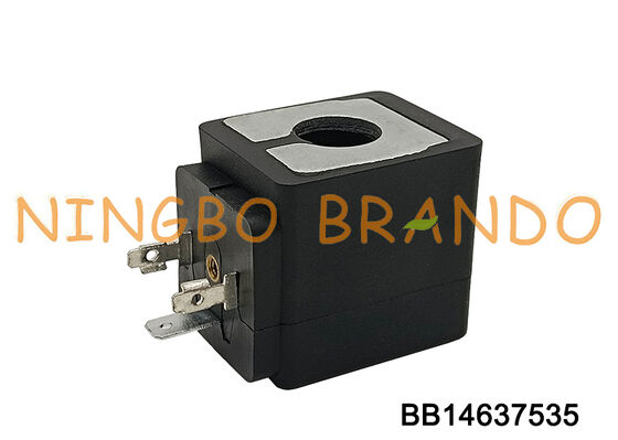 DZ06 পার্কার টাইপ 483510S6 240V DZ06 9W 3 ওয়ে সোলেনয়েড ভালভ কয়েল 24V 110V 220V