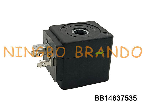 DZ06 পার্কার টাইপ 483510S6 240V DZ06 9W 3 ওয়ে সোলেনয়েড ভালভ কয়েল 24V 110V 220V