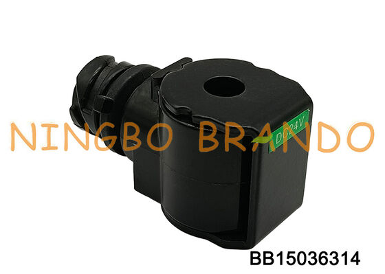DC24V ট্রাক সিলেনোয়েড কয়েল ফর Cum-Mins Emitec ট্রাক ইউরিয়া পাম্প সিলেনোয়েড ভালভ 12W