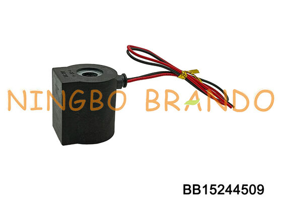 JAC FAW FOTON ট্রাক সোলেনয়েড ভালভ পার্টস 16.5W এর জন্য 24VDC ট্রাক সোলেনয়েড কয়েল