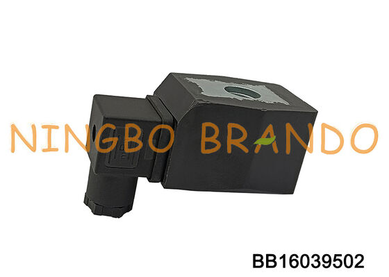 সোলেনয়েড ভালভ কয়েল AB510 ভিতরের গর্ত 16mm 28VA 31W 12VDC 24VDC 110VAC 220VAC