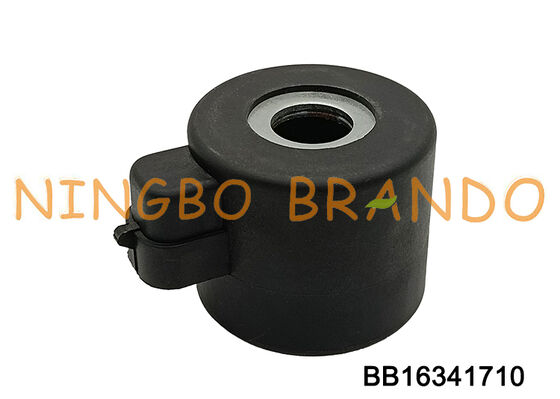 সিএনজি এলপিজি রিডুসার রেগুলেটর মেরামত কিট 20W এর জন্য এলপিজি সিএনজি সোলেনয়েড কয়েল 12ভিডিসি