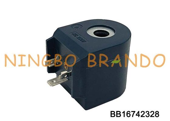 বাষ্প আয়রন সোলেনয়েড ভালভ কয়েল 13W 15VA 12V 24V 110V 120V 220V 230V