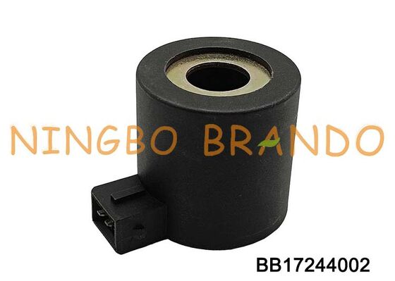 12VDC 18W সোলেনয়েড কয়েল সিএনজি রিডুসার রেগুলেটর কনভার্সন কিট 18 মিমি হোলের জন্য