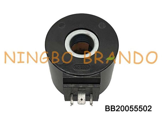 জল সোলেনয়েড ভালভ কয়েল 20mm হোল 12V 24V 110V 220V 22VA 20W