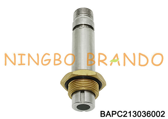 13mm OD ইলেক্ট্রোম্যাগনেটিক ভালভ 2 ওয়ে সাধারণত বন্ধ আর্মেচার প্লাঞ্জার টিউব