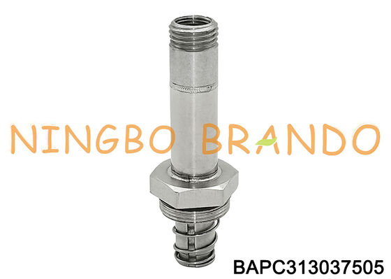 AMISCO EVI 5M/13 কয়েলের জন্য 3 উপায় সাধারণত বন্ধ সোলেনয়েড ভালভ আর্মেচার