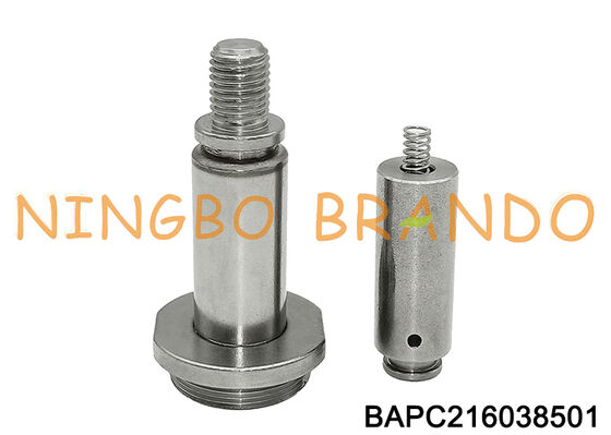 2W160-15 2W200-20 2W250-25 এর জন্য ওয়াটার সোলেনয়েড ভালভ আর্মেচার অ্যাসেম্বলি