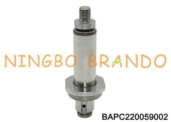 2W400-40 2W500-50 2S400-40 2S500-50 এর জন্য 2 উপায় সাধারণত বন্ধ জল সোলেনয়েড ভালভ আর্মেচার