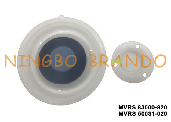 MVRS 83000-820 MVRS 50031-020 BUH-LER ময়দা মিলিং মেশিনের জন্য সিলিকন ডায়াফ্রাগম এয়ার ফিল্টার ইমপলস ভালভ