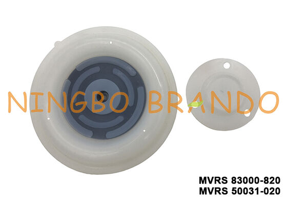 MVRS 83000-820 MVRS 50031-020 BUH-LER ময়দা মিলিং মেশিনের জন্য সিলিকন ডায়াফ্রাগম এয়ার ফিল্টার ইমপলস ভালভ