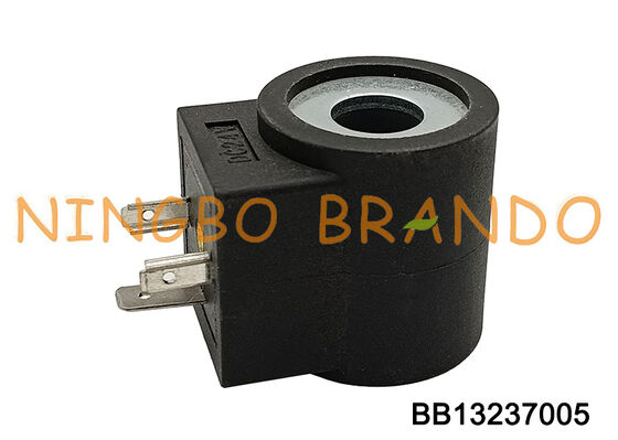 SV08 হাইড্রোলিক কার্টিজ সোলেনয়েড ভালভ 12VDC 24VDC এর জন্য হাইড্রোলিক সোলেনয়েড কয়েল