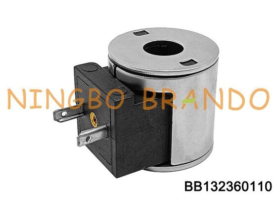 12VDC 24VDC হাইড্রফোর্স টাইপ হাইড্রোলিক সোলেনয়েড ভালভ কয়েল 4305862 4305864