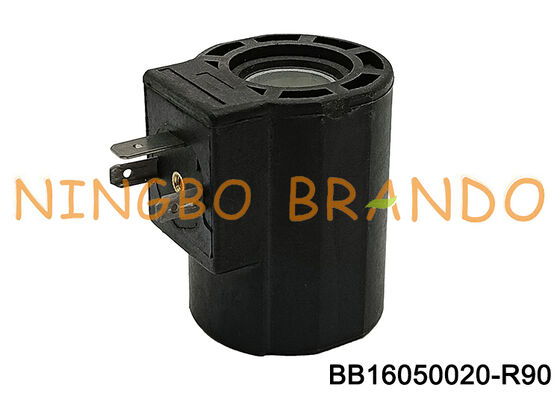 BO-SCH REXROTH টাইপ R901080794 Solenoid ভালভ কয়েল 24VDC 29W
