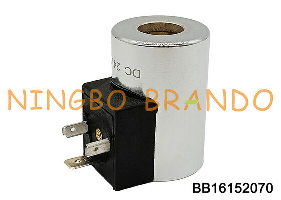 Bo-sch Rexroth টাইপ R901269458 হাইড্রোলিক সোলেনয়েড ভালভ কয়েল 24V DC 30W