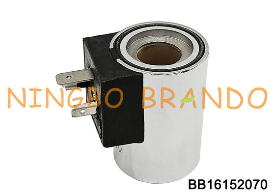Bo-sch Rexroth টাইপ R901269458 হাইড্রোলিক সোলেনয়েড ভালভ কয়েল 24V DC 30W