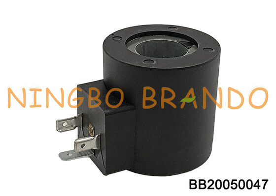DOFLUID টাইপ 2A-C2/C4 AC220V 2A-C1/C3 AC110V হাইড্রোলিক সোলেনয়েড ভালভ কয়েল