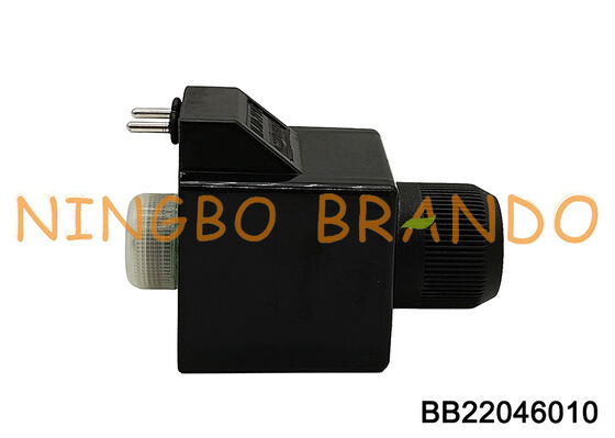 R900021464 Bo-sch Rexroth টাইপ হাইড্রোলিক সোলেনয়েড ভালভ কয়েল 110V 120V AC