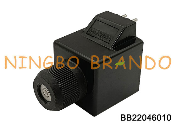 R900021464 Bo-sch Rexroth টাইপ হাইড্রোলিক সোলেনয়েড ভালভ কয়েল 110V 120V AC