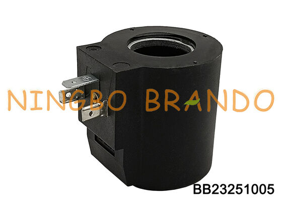 DSG-03 ইউকেন টাইপ হাইড্রোলিক সোলেনয়েড ভালভ কয়েল 12VDC 24VDC 28W 38W