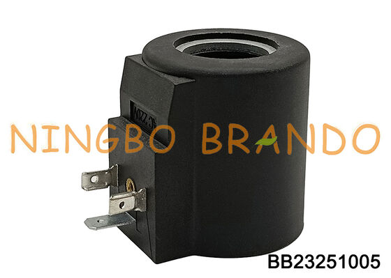 DSG-03 ইউকেন টাইপ হাইড্রোলিক সোলেনয়েড ভালভ কয়েল 12VDC 24VDC 28W 38W