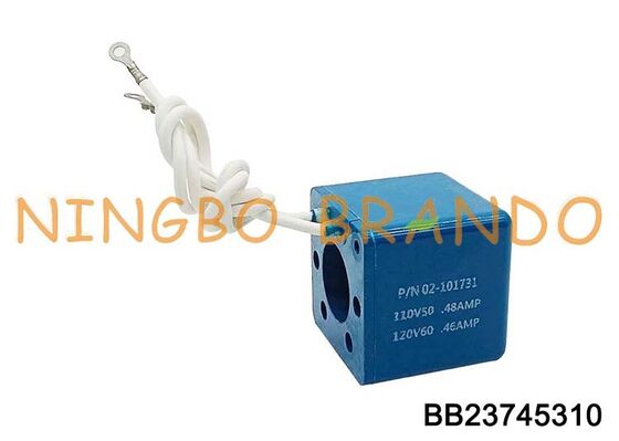 P/N 02-101731 P/N 02-101732 ভিকার টাইপ হাইড্রোলিক সোলেনয়েড কয়েল 110V 220V