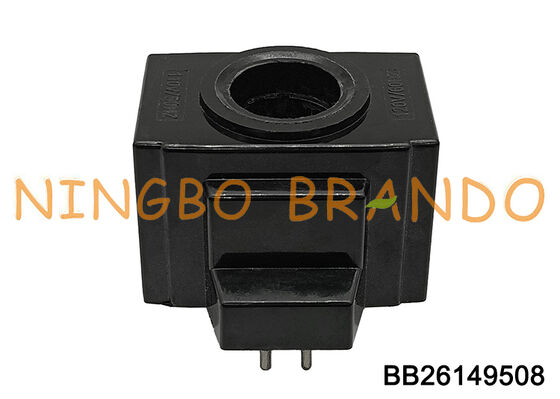 ইউকেন টাইপ সোলেনয়েড ভালভ কয়েল D12 D24 D100 A100 A120 A200 A240 R100 R200 RQ100