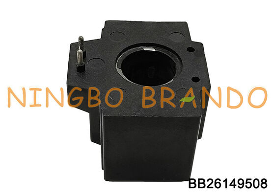 ইউকেন টাইপ সোলেনয়েড ভালভ কয়েল D12 D24 D100 A100 A120 A200 A240 R100 R200 RQ100
