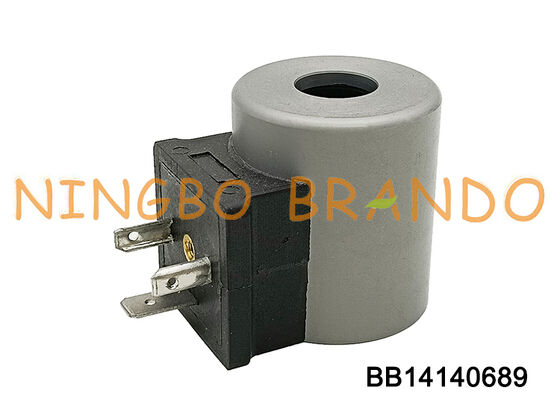 R901333224 12VDC 30W Bo-sch Rexroth টাইপ হাইড্রোলিক সোলেনয়েড ভালভ কয়েল