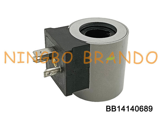 R901333224 12VDC 30W Bo-sch Rexroth টাইপ হাইড্রোলিক সোলেনয়েড ভালভ কয়েল
