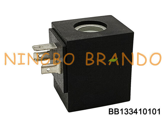18VA 15W সোলেনয়েড ভালভ কয়েল 13mm হোল 12VDC 24VDC 24VAC 110VAC 220VAC
