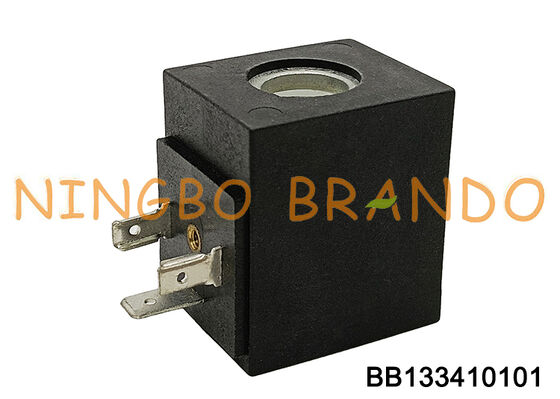 18VA 15W সোলেনয়েড ভালভ কয়েল 13mm হোল 12VDC 24VDC 24VAC 110VAC 220VAC