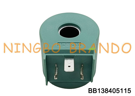 সিইএমই টাইপ স্টিম আয়রন 9934 সোলেনয়েড ভালভ কয়েল 12V 24V 110V 220V 20VA 24W