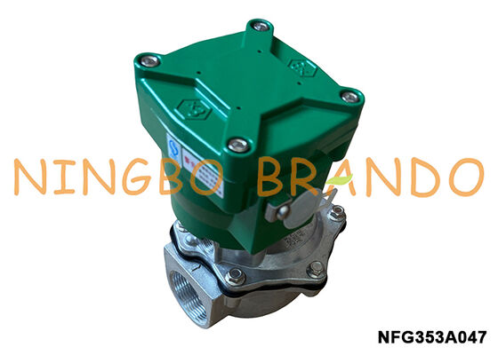 NFG353A047 Ex-proof ASCO Type Pulse Valve Explosion Proof Flameproof 1.5'
