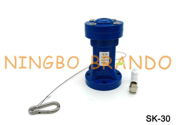 SEISHIN টাইপ SK-30 Air Knocker SK সিরিজ SK30 বায়ুসংক্রান্ত হাতুড়ি
