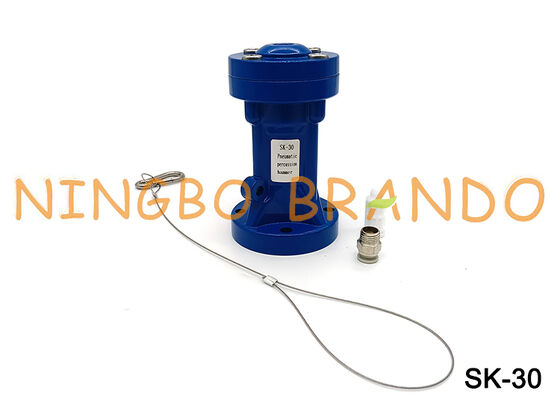 SEISHIN টাইপ SK-30 Air Knocker SK সিরিজ SK30 বায়ুসংক্রান্ত হাতুড়ি