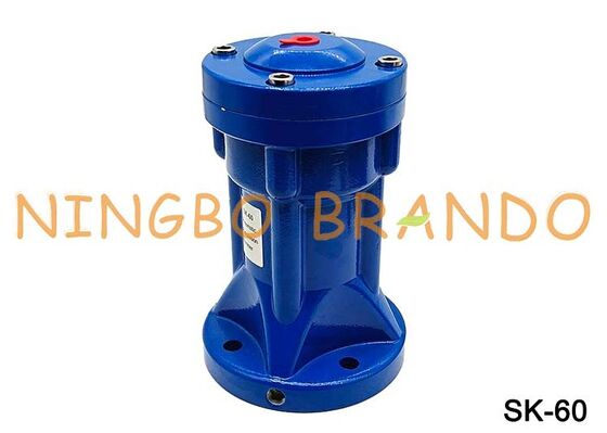 SEISHIN টাইপ SK-60 Air Knocker SK সিরিজ SK60 বায়ুসংক্রান্ত হাতুড়ি