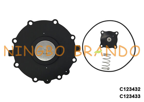 C123432 C123433 SCG353D060 G353.060 3 "শিল্প ধূলি সংগ্রাহকের জন্য এনবিআর এসসিজি ডায়াফ্রাম মেরামত কিটস