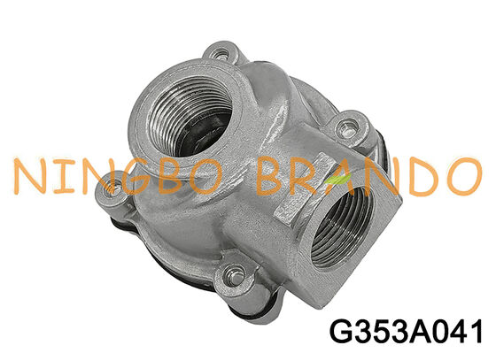 ASCO টাইপ 3/4'' রিমোট থ্রেডেড ডায়াফ্রাম ভালভ G353A041