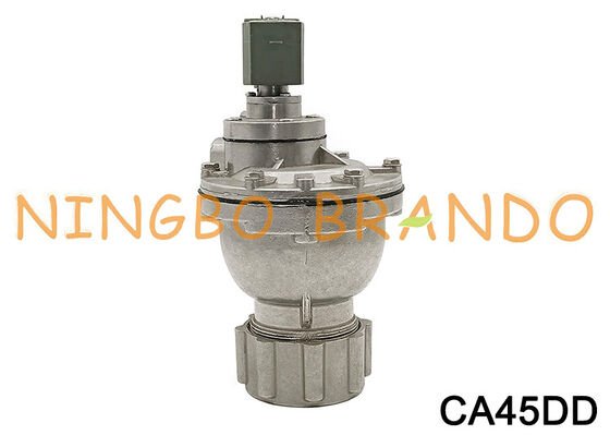 গোয়েন টাইপ CA45DD সোলেনয়েড ডায়াফ্রাম ভালভ 1.5'' CA45DD010-300