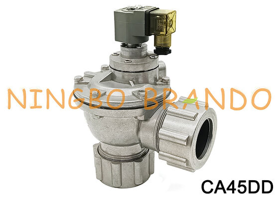 গোয়েন টাইপ CA45DD সোলেনয়েড ডায়াফ্রাম ভালভ 1.5'' CA45DD010-300