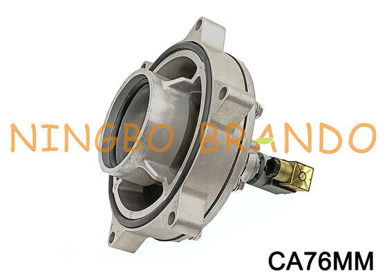 CA76MM G3'' 76mm Submerged Pulse Jet Valve AC110V AC220V DC24V