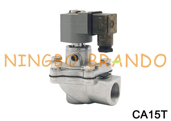 গোয়েন টাইপ CA15T পালস জেট ভালভ 1/2'' টি সিরিজ DC24V AC220V