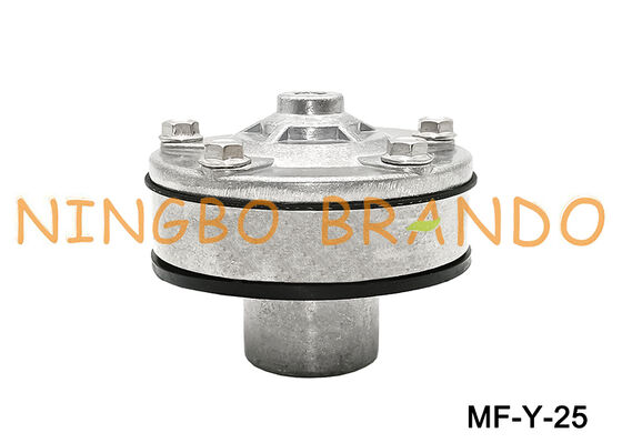MF-Y-25 নিমজ্জিত পালস ভালভ 1 ইঞ্চি ডাস্ট কালেক্টর ডায়াফ্রাম ভালভ