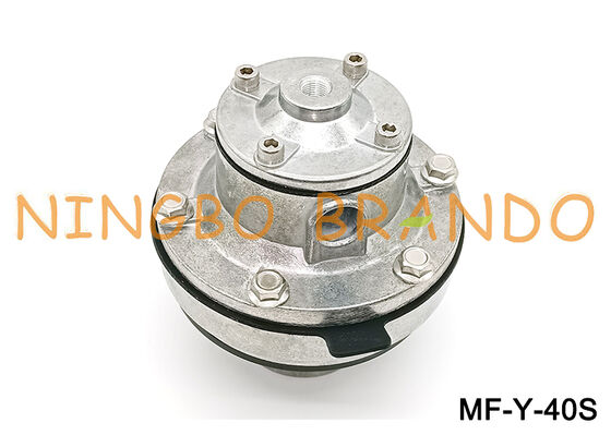 DMF নিমজ্জিত MF-Y-40S পালস ভালভ 1-1/2 ইঞ্চি ডায়াফ্রাম ভালভ
