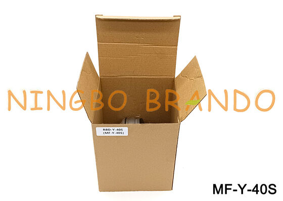 DMF নিমজ্জিত MF-Y-40S পালস ভালভ 1-1/2 ইঞ্চি ডায়াফ্রাম ভালভ