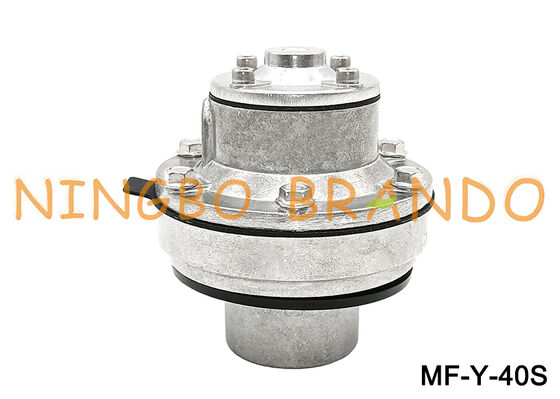 DMF নিমজ্জিত MF-Y-40S পালস ভালভ 1-1/2 ইঞ্চি ডায়াফ্রাম ভালভ