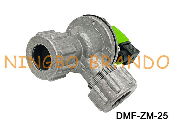 ইলেক্ট্রোম্যাগনেটিক পালস ভালভ DMF-ZM-25 ব্যাগ ফিল্টার ডাস্ট কালেক্টর ভালভ