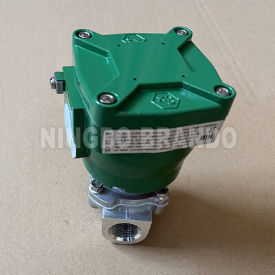 এএসসিও টাইপ 3/4'' NFG353A043 এক্স প্রুফ ফ্লেমপ্রুফ পলস জেট ভালভ