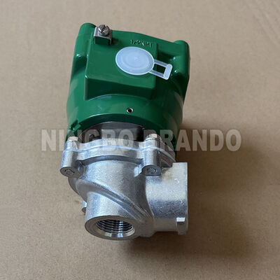 এএসসিও টাইপ 3/4'' NFG353A043 এক্স প্রুফ ফ্লেমপ্রুফ পলস জেট ভালভ